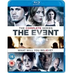 The Event Season 1 Box Set Bluray