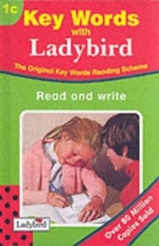 Read and Write C1 by Ladybird Hardback
