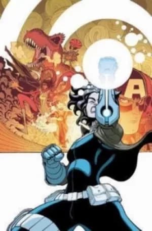 Secret warriors Vol 1 by Matthew Rosenberg