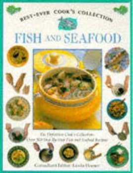 Best Ever Fish and Seafood Paperback