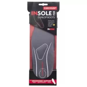 Insole Premium Insoles Black Size 10.5
