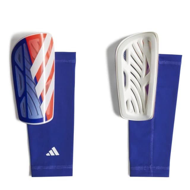 adidas Tiro League Shin Guard Unisex - Red Red XL