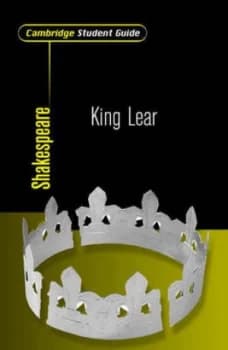 Shakespeare King Lear by Celeste Flower Paperback