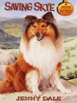 Saving Skye by Jenny Dale Book