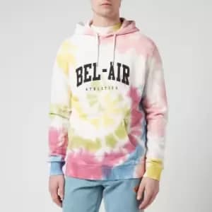 Bel-Air Athletics Mens College Regular Hoodie - Multi - M