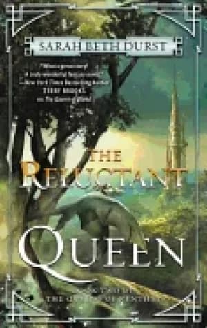 reluctant queen book two of the queens of renthia