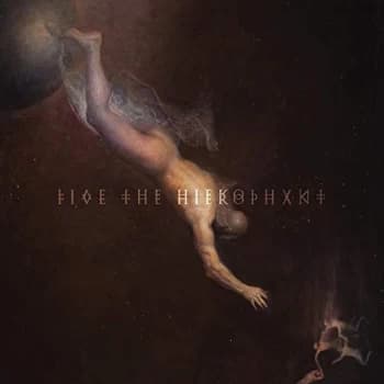 Five The Hierophant - Through Aureate Void CD