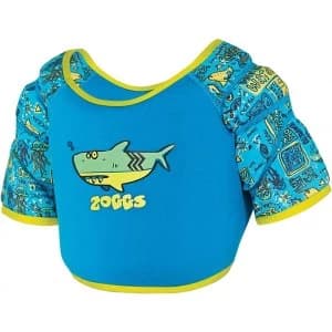 Zoggs Water Wing Vest Deep Sea 2-3 Years