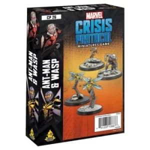 Marvel Crisis Protocol: Ant-Man and Wasp