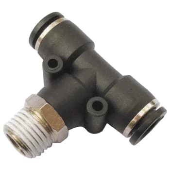 KTB6-2MT Ken-Fit Branch Tee 6 MM - G1/4 M/T