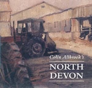 Colin Allbrooks North Devon Hardback