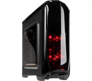 KOLINK Aviator ATX Mid-Tower PC Case - Black