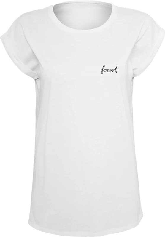 Brandit Forvert Santa Maria Ladies T-Shirt, white, Size M for Women