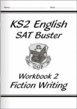 Ks2 English Writing Buster - Fiction Writing - Book 2 Hardback