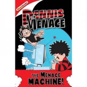 Menace Machine Paperback