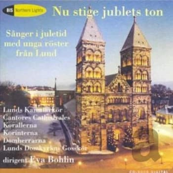 Various - Nu Stige Jublets Ton - Christmas Songs (Bohlin, Domherrarna) CD