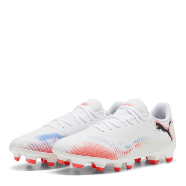 Puma Puma Future 8 Play F White-Bl female 4 (37)