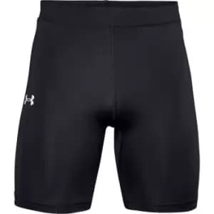 Under Armour Fly Fast Half Shorts Mens - Black