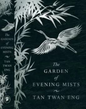 Garden of Evening Mists Book