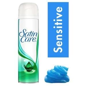 Gillette Satin Care Sensitive Skin Shave Gel 200ml