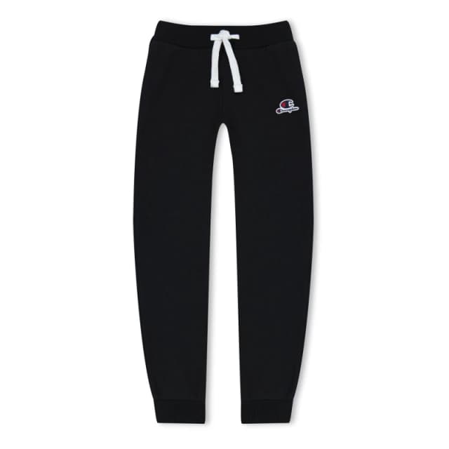 Champion Logo Joggers Juniors - Black S