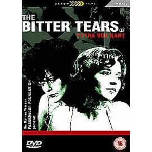 The Bitter Tears Of Petra Von Kant DVD
