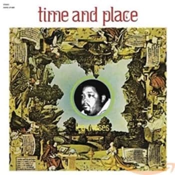 Lee Moses - Time And Place CD