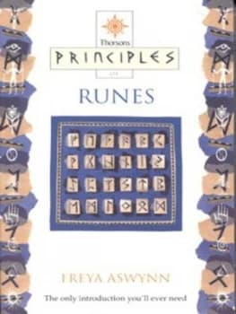 Thorsons Principles of Runes by Freya Aswynn Paperback