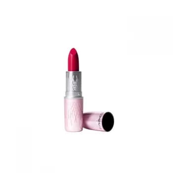 Mac Lipstick / Frosted Firework - Heart Goes Boom