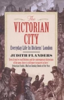 The Victorian City by Judith Flanders Paperback