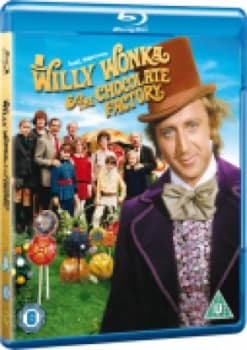 Willy Wonka and the Chocolate Factory