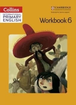 International Primary English Workbook 6 by Jennifer Martin