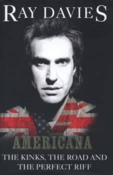 Americana by Ray Davies Hardback