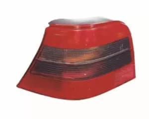 ABAKUS Rear light Right 441-1981R-UE Combination rearlight,Tail light VW,Golf IV Schragheck (1J1),Golf IV Cabrio (1E)