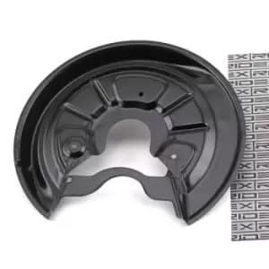 RIDEX Brake Disc Back Plate VW,AUDI,SKODA 1330S0013 1K0615612AB