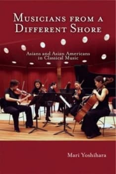Musicians from a Different Shore by Mari Yoshihara Hardback