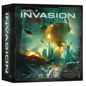 Invasion Level 7