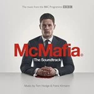McMafia CD Album