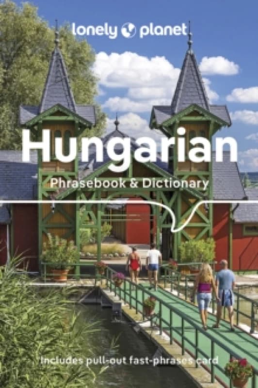 Lonely Planet Hungarian Phrasebook & Dictionary Paperback / softback