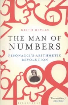 The Man of Numbers by Keith Devlin Book