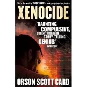 Xenocide: Book 3 of the Ender Saga by Orson Scott Card (Paperback, 2013)