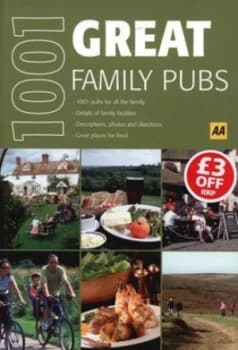1001 Great Family Pubs Paperback