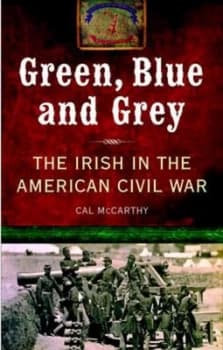 Green Blue and Grey by Cal Mccarthy Paperback