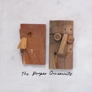 The Proper Ornaments - Wooden Head Vinyl