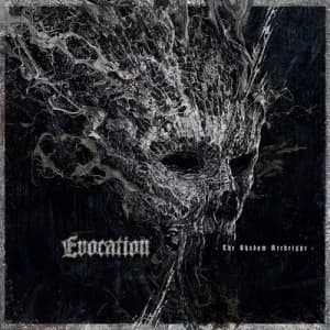 The Shadow Archetype by Evocation CD Album