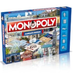 Monopoly Board Game - Margate Edition
