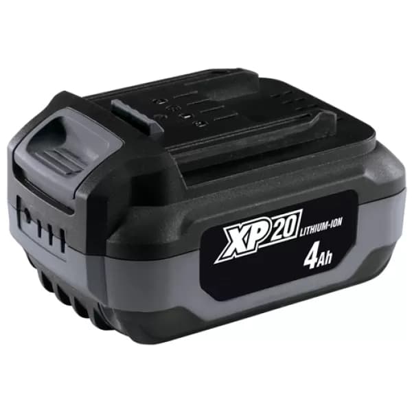 Draper XP20 20V Lithium-Ion Battery (4.0AH)