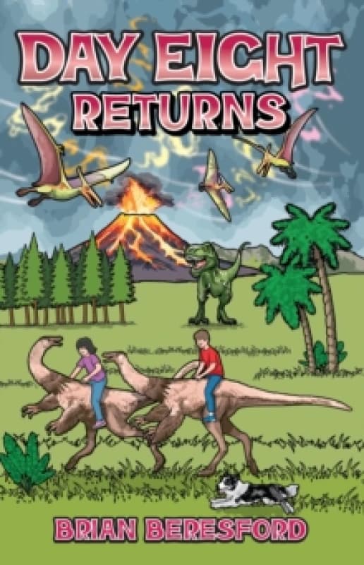 Day Eight Returns Paperback / softback