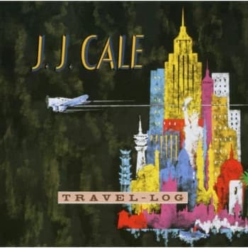 J.J. Cale - Travel-Log Vinyl