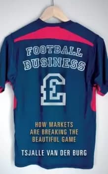 Football business by Tsjalle Van Der Burg
